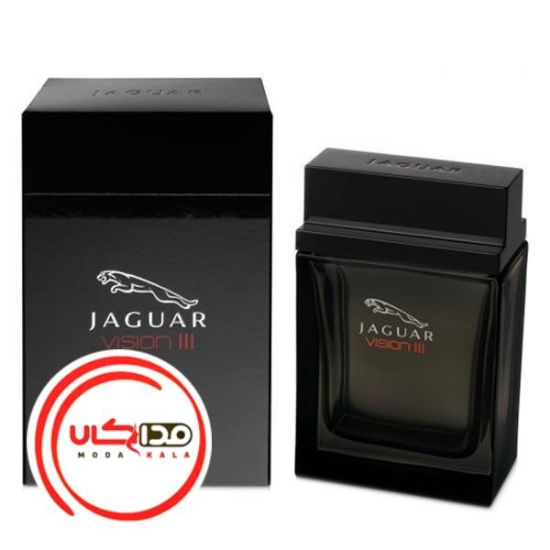 عطر ادکلن جگوار ویژن 3 | Jaguar Vision III