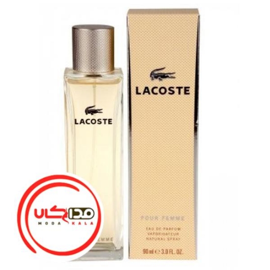 عطر ادکلن لاگوست زنانه | Lacoste Pour Femme