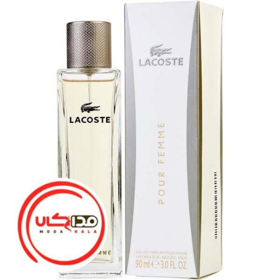 عطر ادکلن لاگوست زنانه | Lacoste Pour Femme