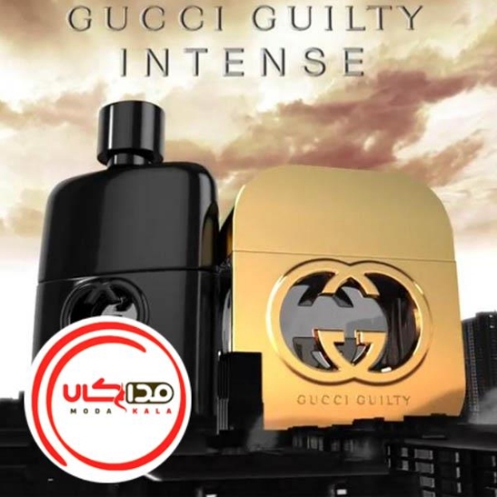 عطر ادکلن گوچی گیلتی اینتنس | Gucci Guilty Intense EDP