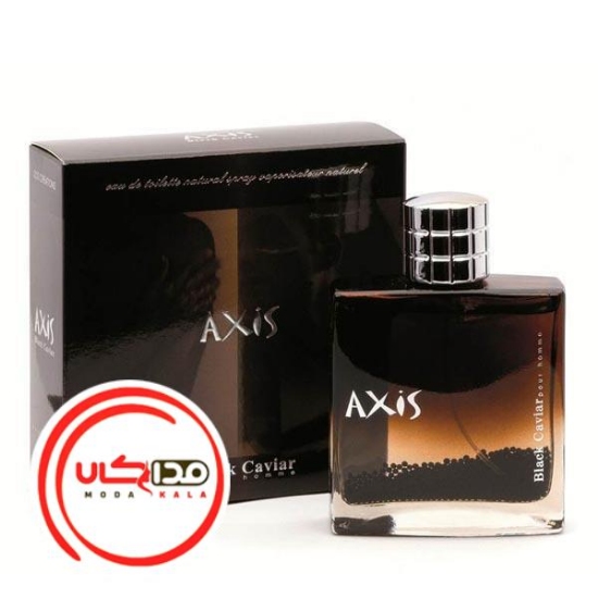 عطر ادکلن اکسیس بلک خاویار | Axis Black Caviar