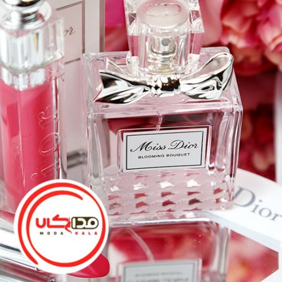 عطر ادکلن میس دیور بلومینگ بوکه-صورتی | Miss Dior Blooming Bouquet