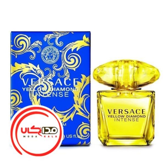 عطر ادکلن ورساچه یلو دیاموند اینتنس | Versace Yellow Diamond Intense