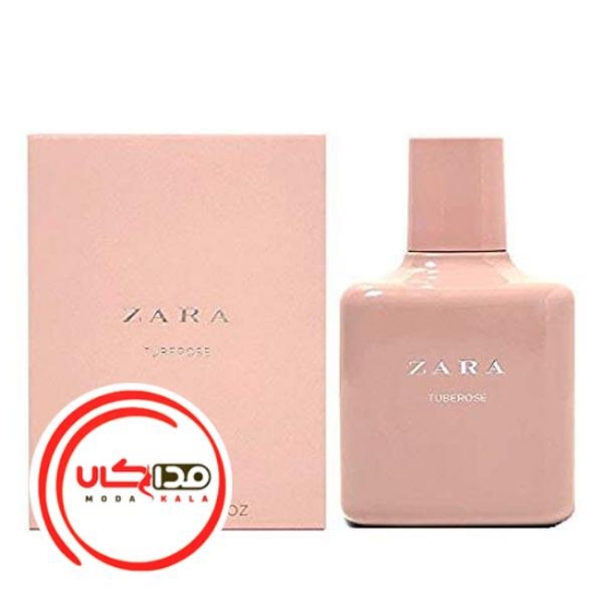 عطر ادکلن زارا توب رز | Zara Tuberose