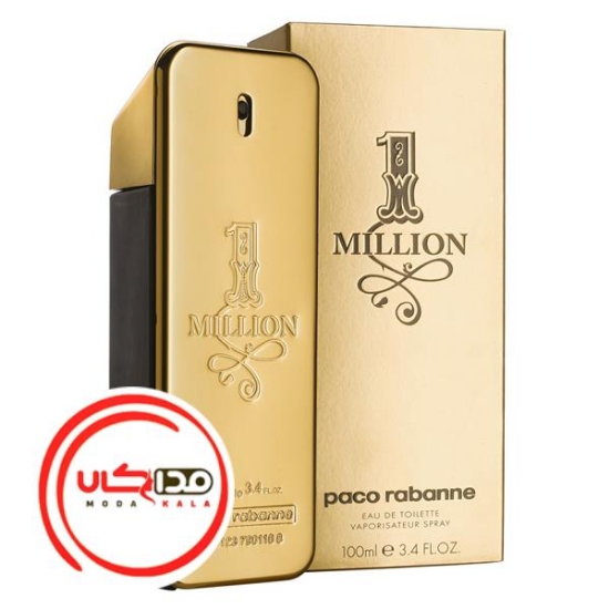 عطر پاکو رابان وان میلیون | Paco Rabanne 1 Million 200ml