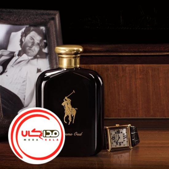 عطر ادکلن رالف لورن پولو سوپریم عود | Ralph Lauren Polo Supreme Oud