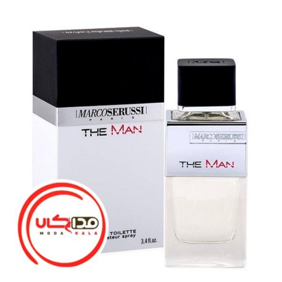 عطر ادکلن پارفومز مارکو سروسی د من | Parfums marco serussi The Man
