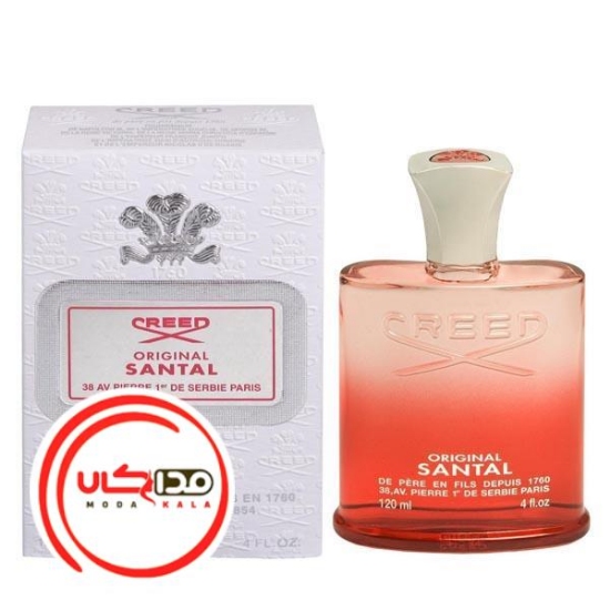 عطر ادکلن کرید اورجینال سانتال | Creed Original Santal
