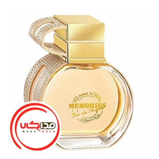 عطر ادکلن زنانه امپر مموریز Emper memories for women حجم 100 میلی لیتر