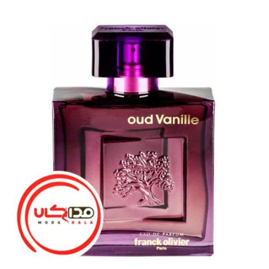 عطر ادکلن فرانک الیور عود وانیل | Franck Olivier Oud Vanille