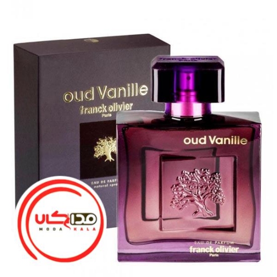 عطر ادکلن فرانک الیور عود وانیل | Franck Olivier Oud Vanille