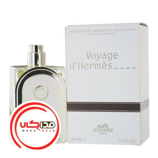عطر ادکلن هرمس وویاژ | Hermes Voyage d’Hermes