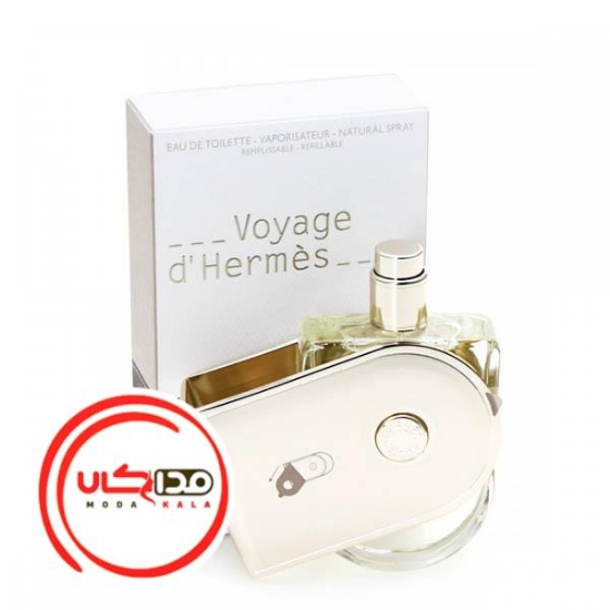 عطر ادکلن هرمس وویاژ | Hermes Voyage d’Hermes