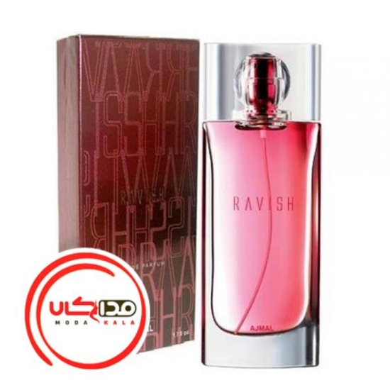 عطر ادکلن اجمل راویش | Ajmal Ravish