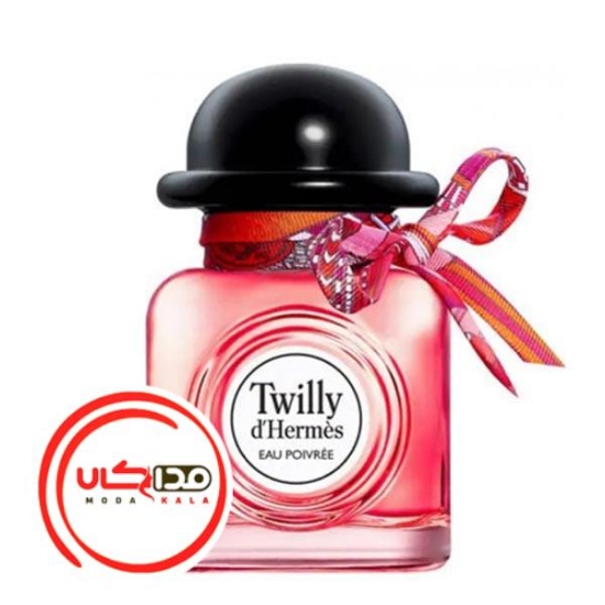عطر ادکلن هرمس تویلی د هرمس او پویوری ادو پرفیوم | Hermes Twilly d’Hermès Eau Poivrée Eau de Parfum