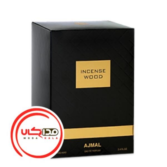 عطر ادکلن اجمل اینسنس وود | Ajmal Incense Wood