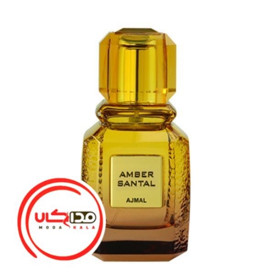 عطر ادکلن اجمل آمبر سانتال | Ajmal Amber Santal