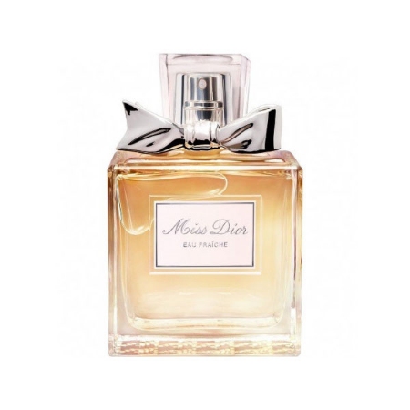 ادو تویلت زنانه دیور مدل Miss Dior Eau Fraiche حجم ۱۰۰ میلی لیتر ادو تویلت زنانه دیور مدل Miss Dior Eau Fraiche حجم ۱۰۰ میلی لیتر