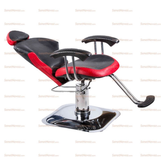 صندلی میکاپ صنعت نواز مدل SN-6825 F