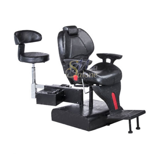 صندلی آرایشگاهی صنعت نواز مدل SN-6960 ( توقف تولید )