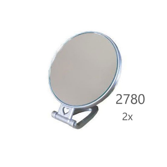 آینه دو طرف نقره ای دالاس 2X مدل 2780