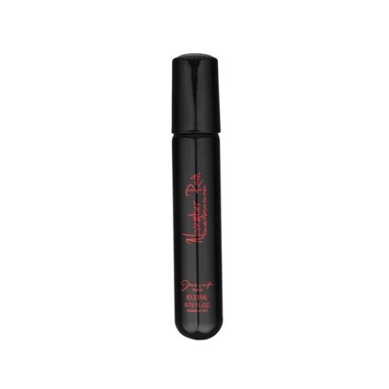 عطر جیبی مردانه ژک ساف مدل November Rain حجم 22 میلی لیتر