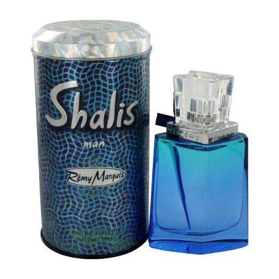 عطر مردانه شالیز