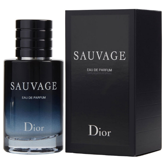 پرفيوم مردانه دیور مدل Sauvage حجم ۱۰۰ میلی لیتر