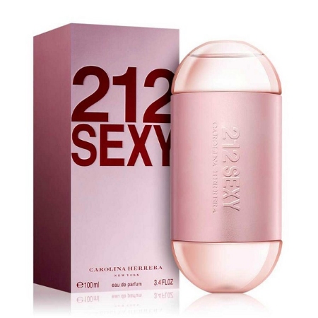 عطر ادکلن ۲۱۲ سک سی زنانه-Carolina Herrera 212 s–y