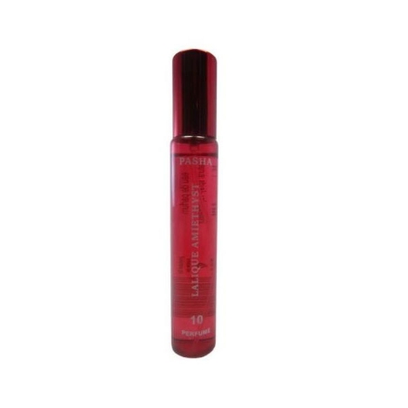 عطر جیبی زنانه پاشا مدل لالیک آمیتیس