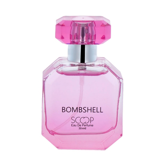 عطر جیبی ويكتوريا سكرت مدل بامشل حجم 25 میلی لیتر