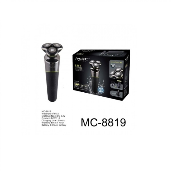 ریش تراش مک استایلر مدل MAC-8819