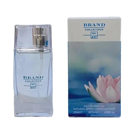 عطر جیبی برند کالکشن مدل کنزو لئوپار کد 237 حجم 25 میلی لیتر