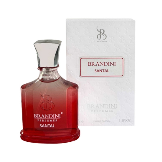 عطر جیبی مردانه برندینی مدل Orginal Santal حجم 33 میلی لیتر