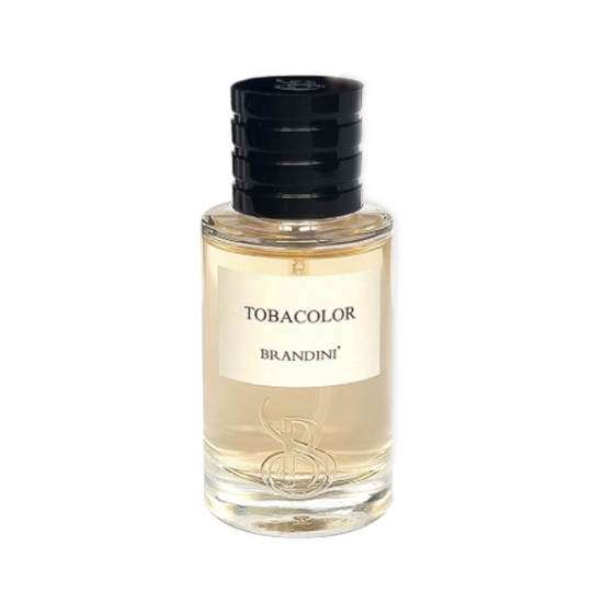 عطر جیبی مردانه و زنانه برندینی مدل Tobacolor حجم 33 میلی لیتر