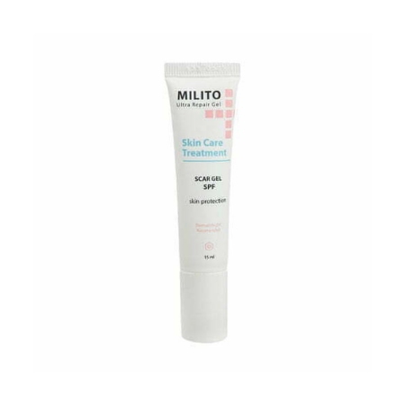 ژل ترمیم کننده میلیتو SPF30