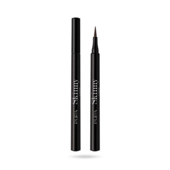 خط چشم ماژیکی پوپا مدل Skinny Liner