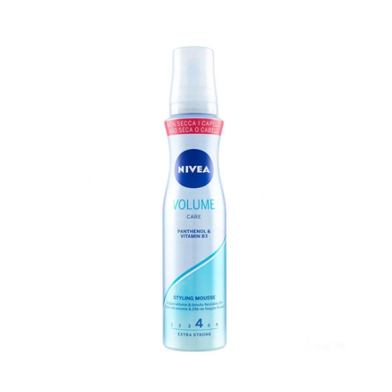 موس حالت دهنده مو نیوآ مدل Volume Care حجم 150 میلی لیتر