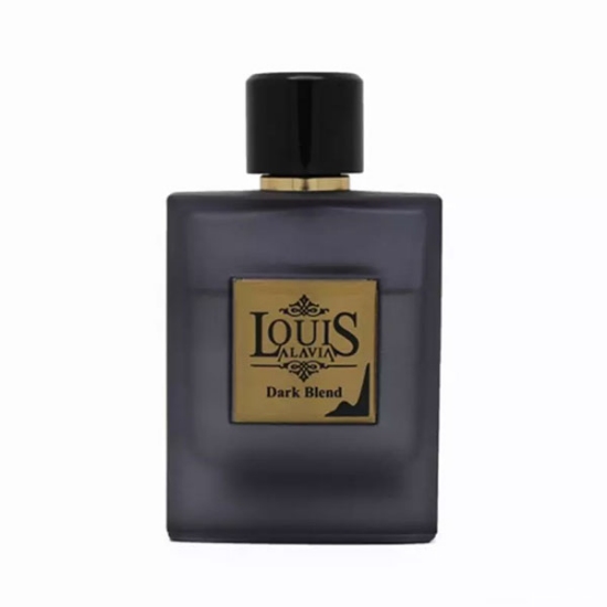 عطر مردانه لوئیس آلاویا مدل دارک بلند حجم 80 میلی لیتر