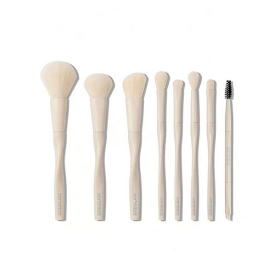 ست براش ۸ تیکه شیگلم مدل pro core brush kit