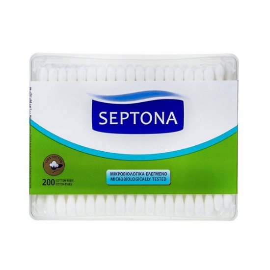 گوش پاک کن کتابی سپتونا 200 عددی