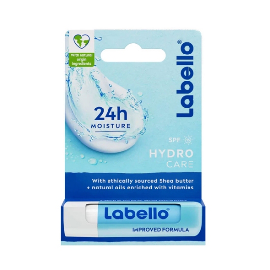 بالم لب 24 ساعته لابلو مدل HYDRO CARE حجم 5.5 میلی لیتر